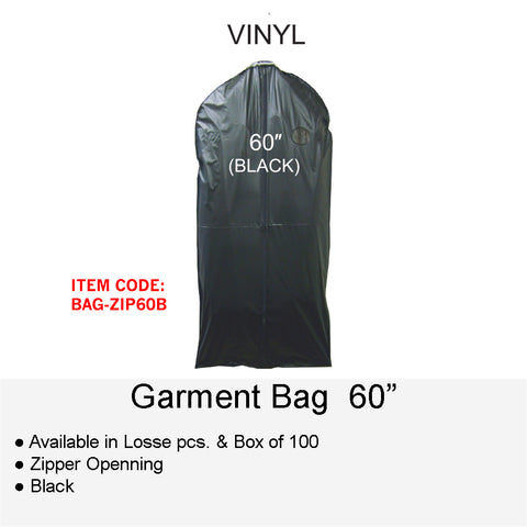 GARMENT BAG 60"