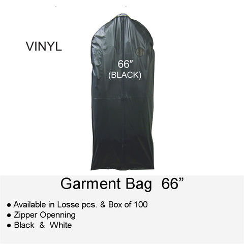 GARMENT BAG 66"