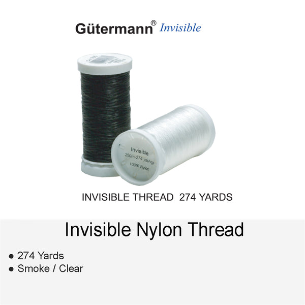 GUTERMANN INVISIBLE – SIL THREAD INC.