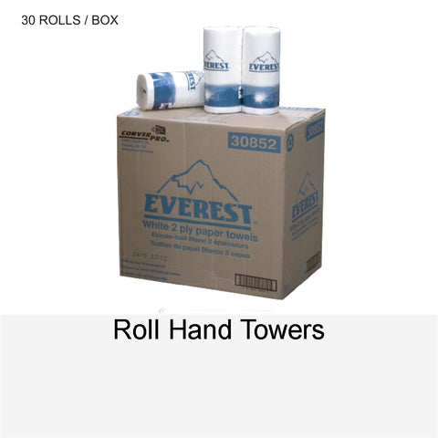 HAND TOWERS ROLL