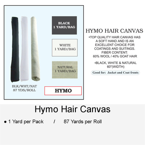 HYMO HAIR CANVAS