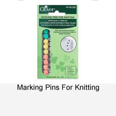 MARKING PINS FOR KNITTING
