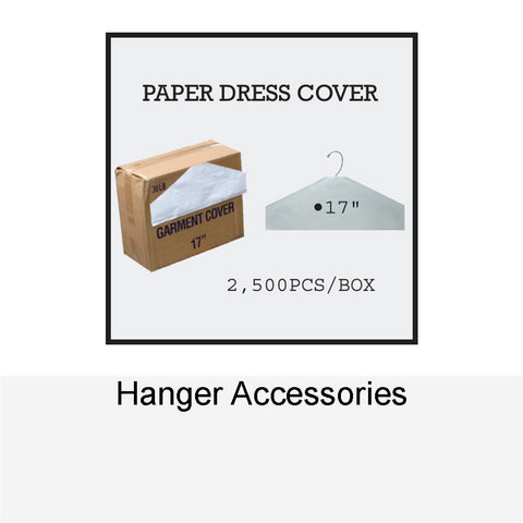 PAPER DRESS COVER