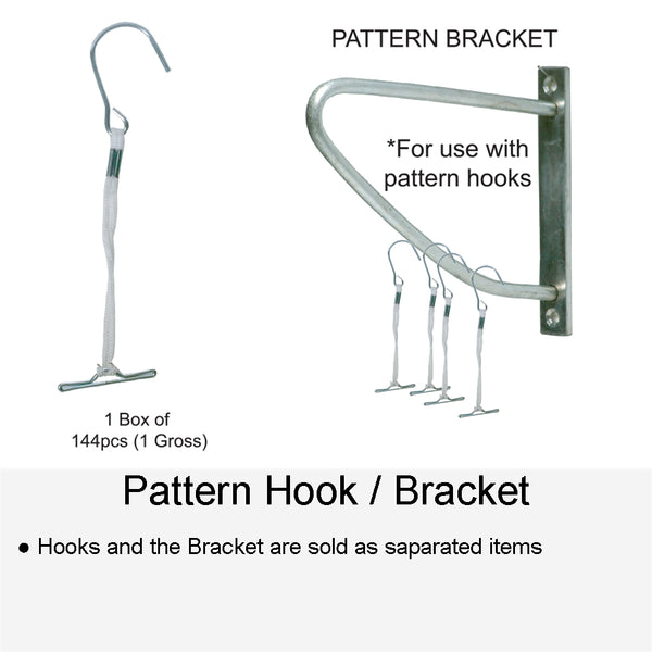 Tailoring Pattern Hooks — Technical Foundations