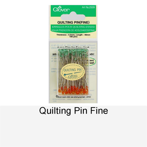 QUILTING PIN FINE