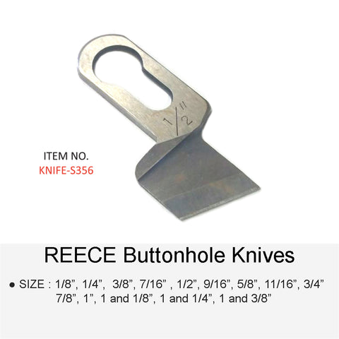 REECE BUTTONHOLE KNIFE