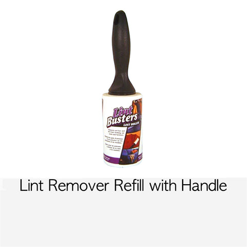 LINT REMOVER WITH HANDLE