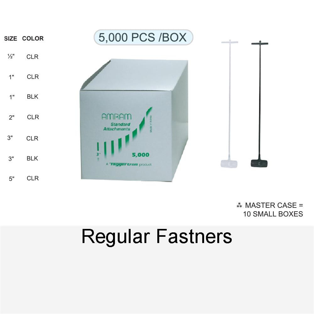 REGULAR FASTNER – SIL THREAD INC.