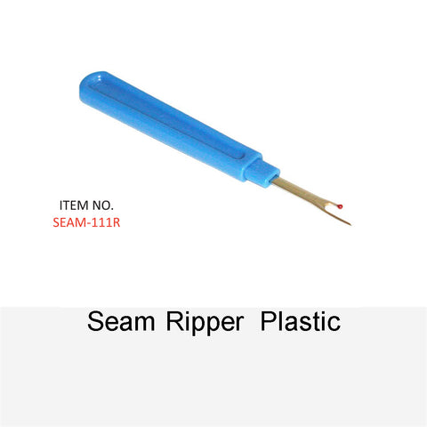 SEAM RIPPER PLASTIC