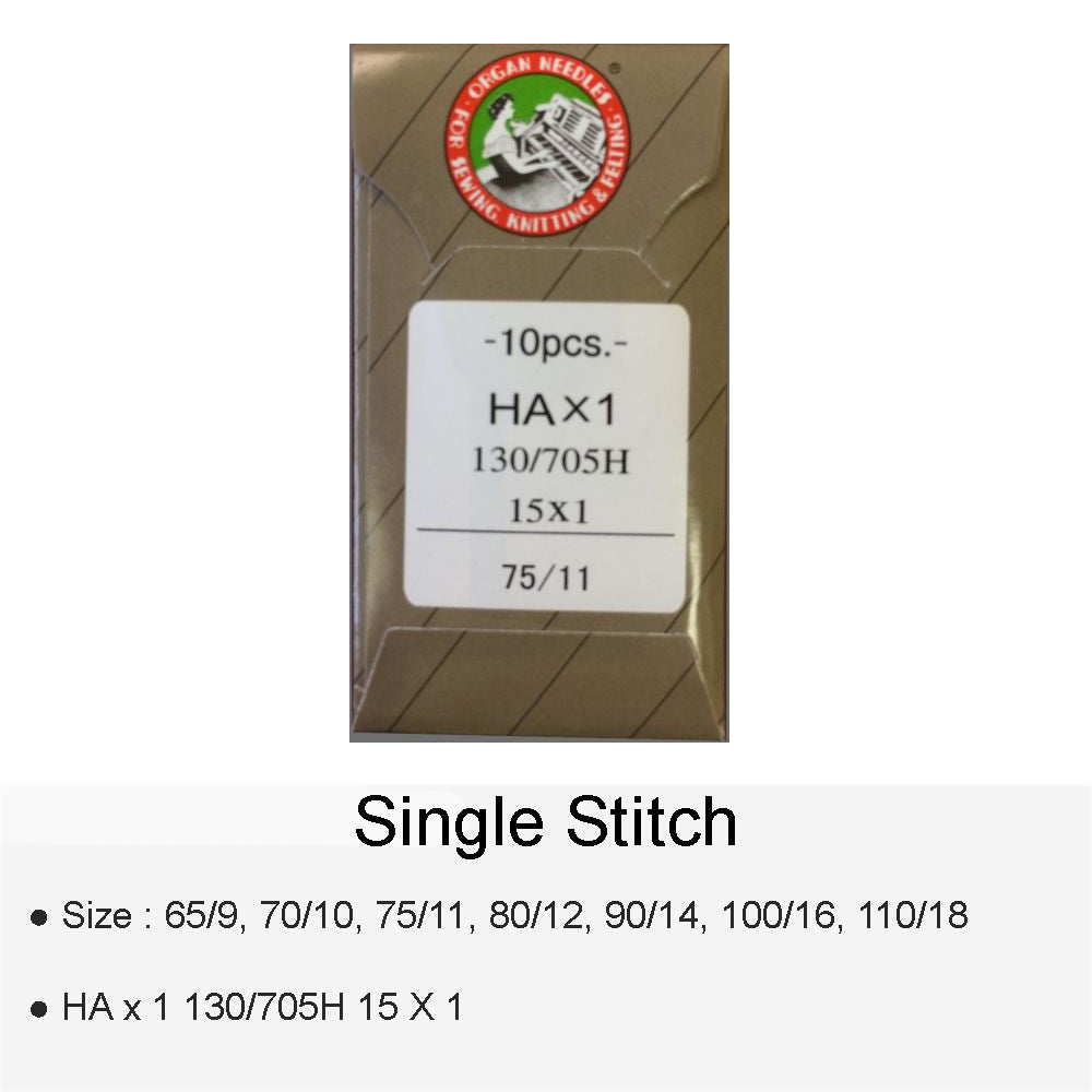 SINGLE STITCH – SIL THREAD INC.