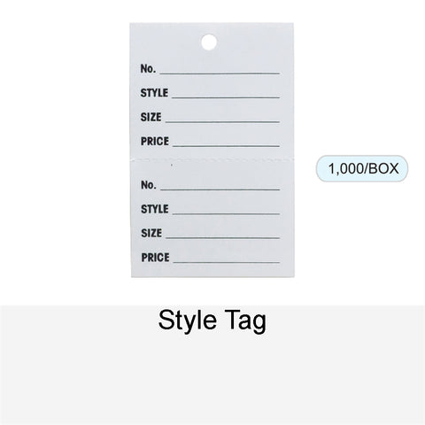 STYLE TAG