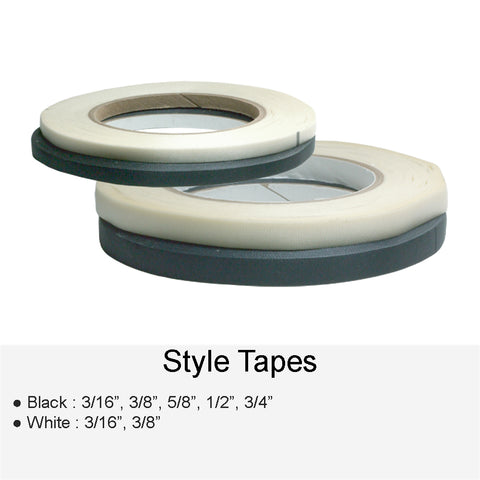 STYLE TAPES