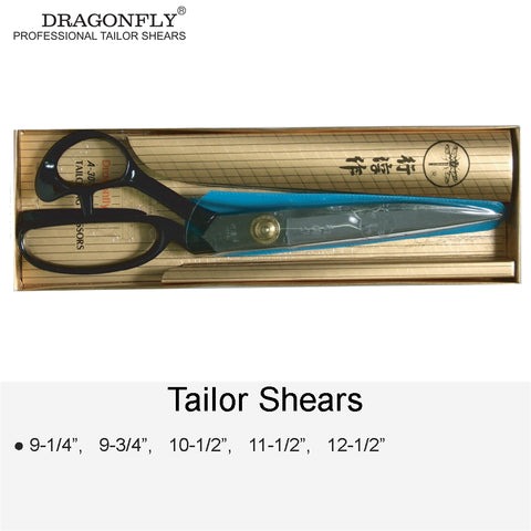 TAILOR DRAGONFLY