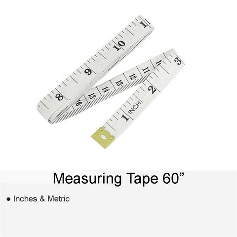 MEASURING TAPE 60 – SIL THREAD INC.