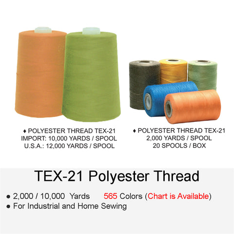 T-21 POLYESTER