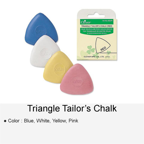 TRIANGLE TAILOR'S CHALK